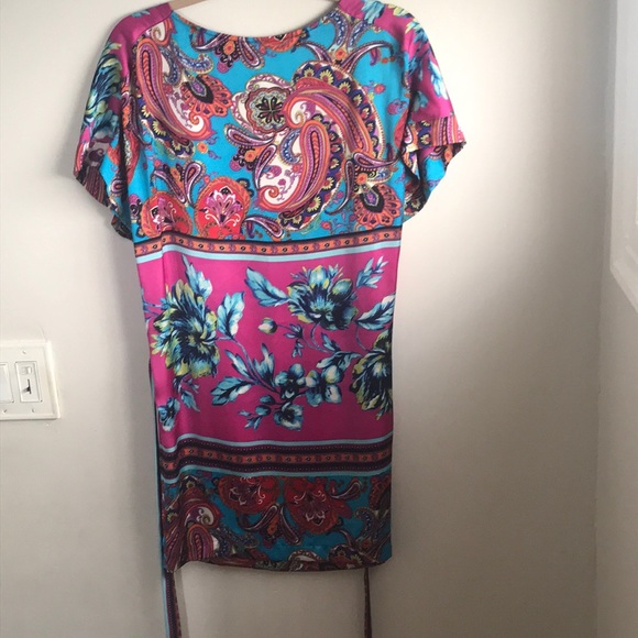NWOT Muse women’s dress size 0 - Picture 3 of 5